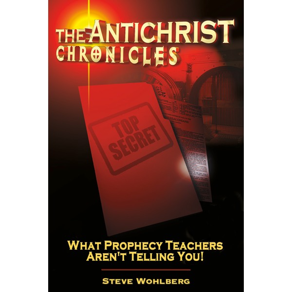 antichrist chronicles book