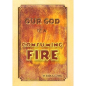 our god is a consuming fire