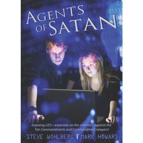 Agents of Satan - DVD