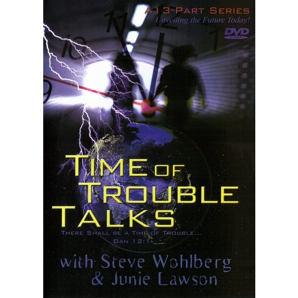 Time of Trouble Talks DVD