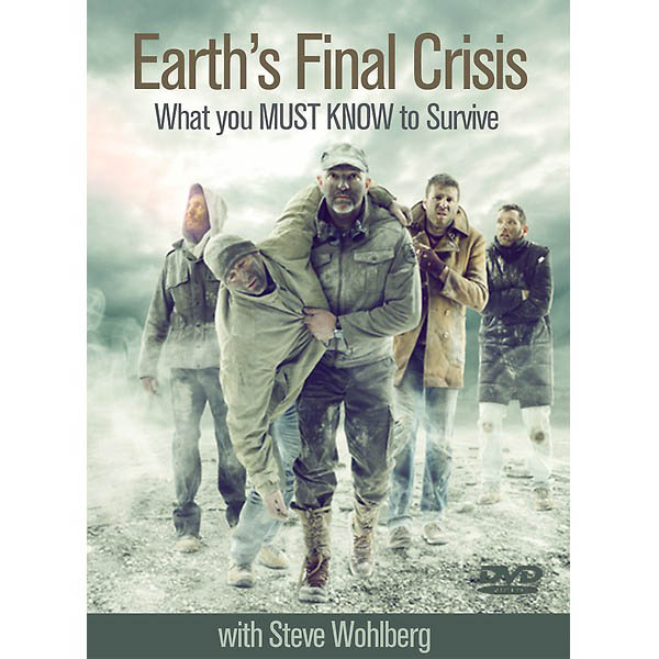Earth's Final Crisis: What You MUST KNOW To Survive