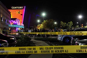 The Colorado Movie Massacre (2). The Deadly Threat of Violent Entertainment