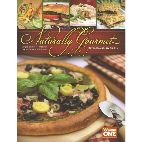 Naturally Gourmet Cookbook