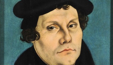 Martin Luther - one of the Protestant Reformers