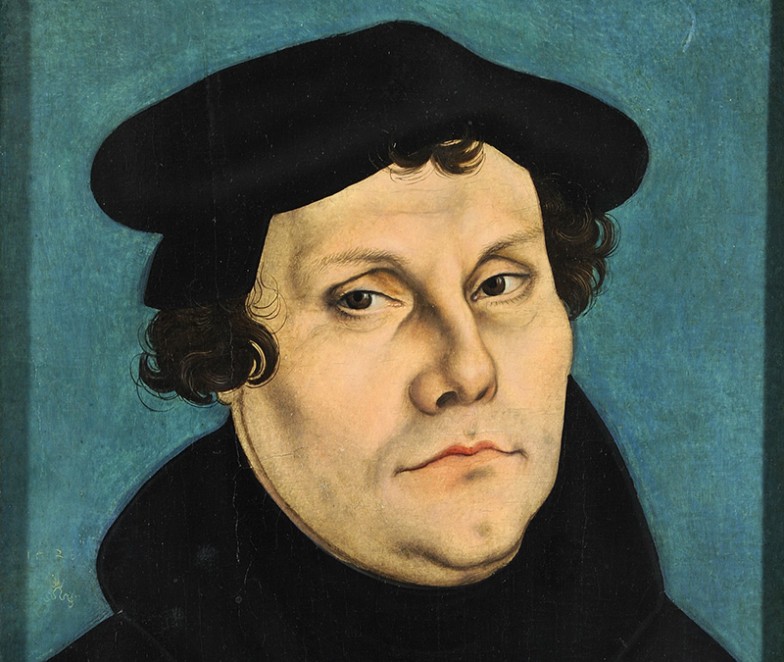 Martin Luther - one of the Protestant Reformers