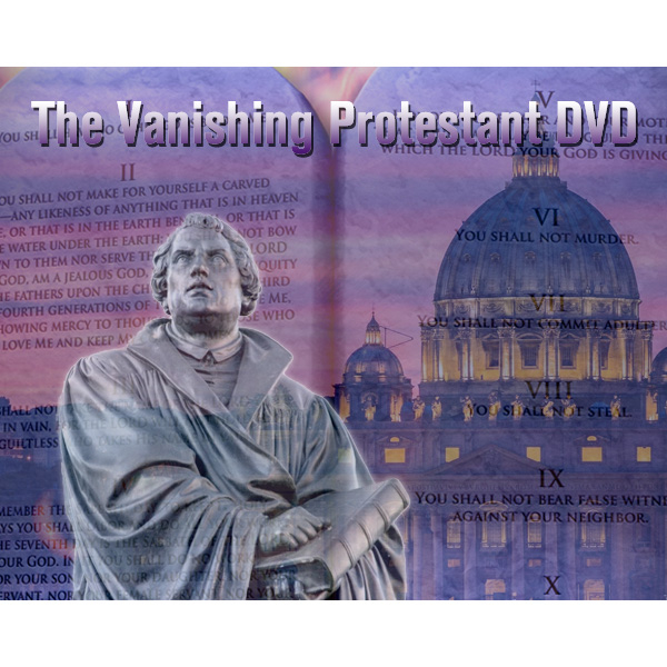 The Vanishing Protestant - DVD