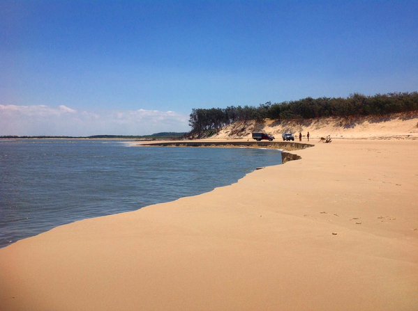 Beach Erosion Australia