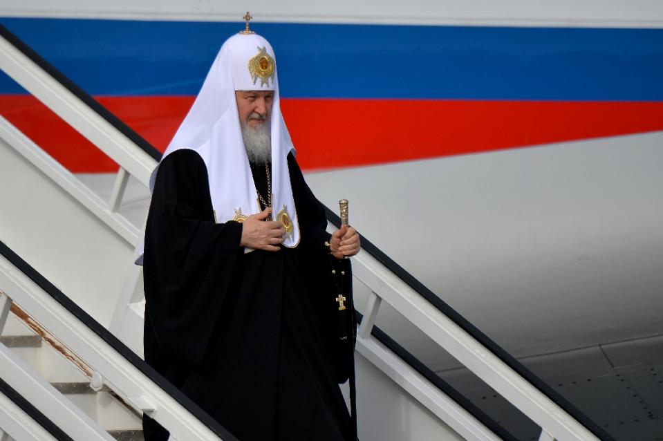 Russian Patriarch in Cuba Before Pope Meeting