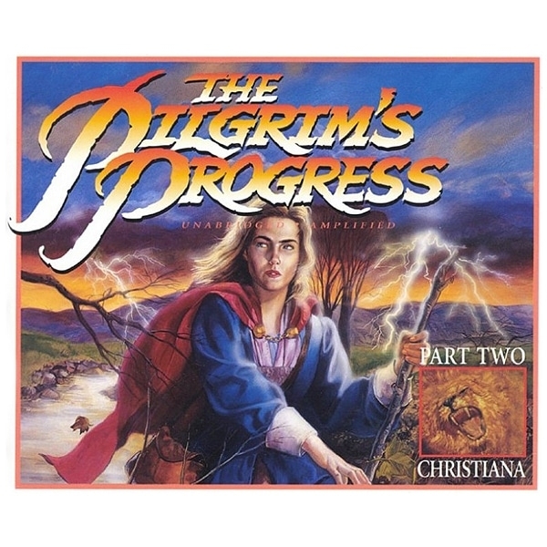 Pilgrims Progress Audio CD Part 2