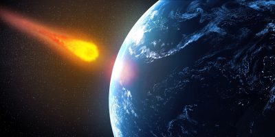 Earth Just Narrowly Missed Getting Hit by an Asteroid