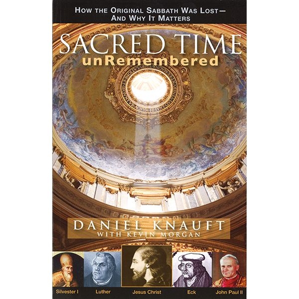 Sacred Time unRemembered