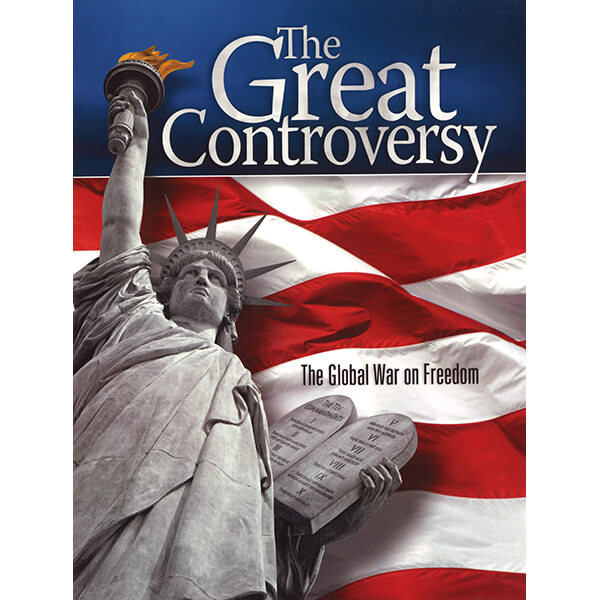 The Great Controversy The Global War on Freedom
