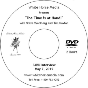 The Time is at Hand DVD