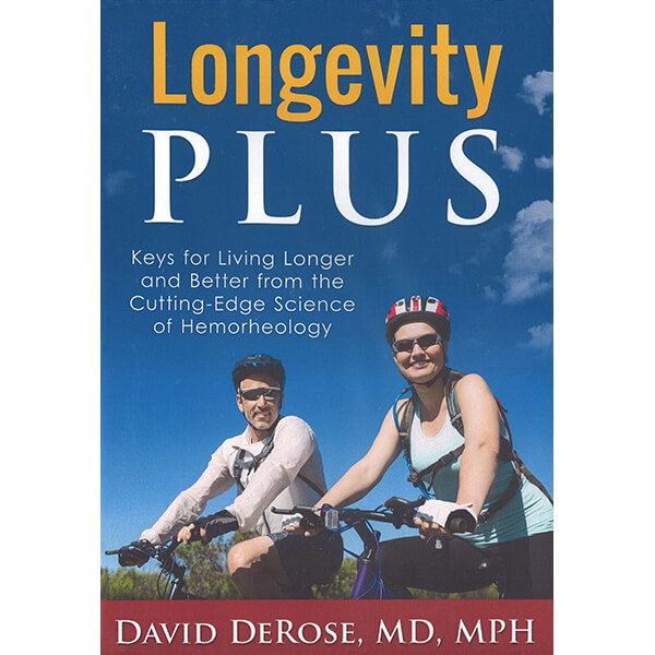 Longevity Plus - DVD