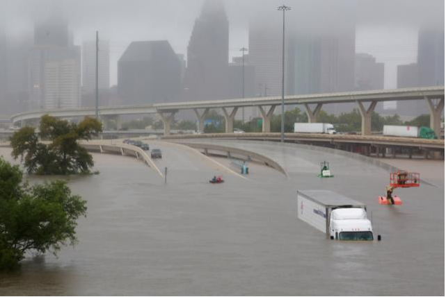 Harvey Hits Texas – Another Storm Cometh – Was Ellen White a True or False Prophet?