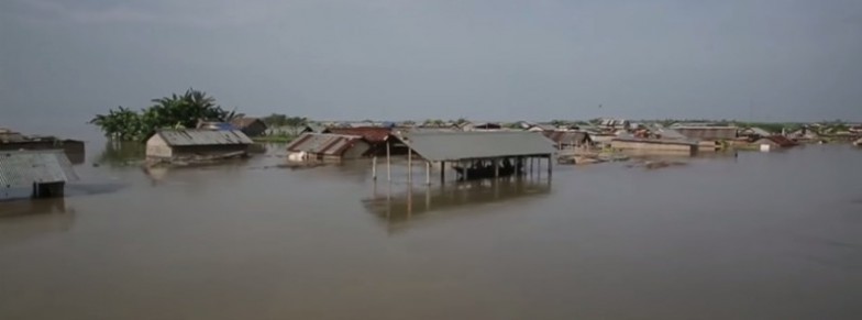 Floods Affect 16 Million