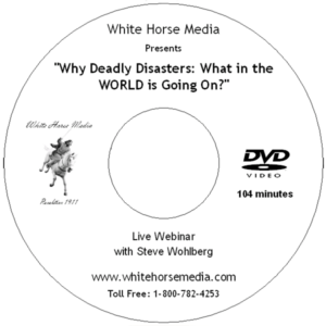Why Deadly Disasters DVD