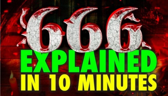 666 Explained in 10 Minutes