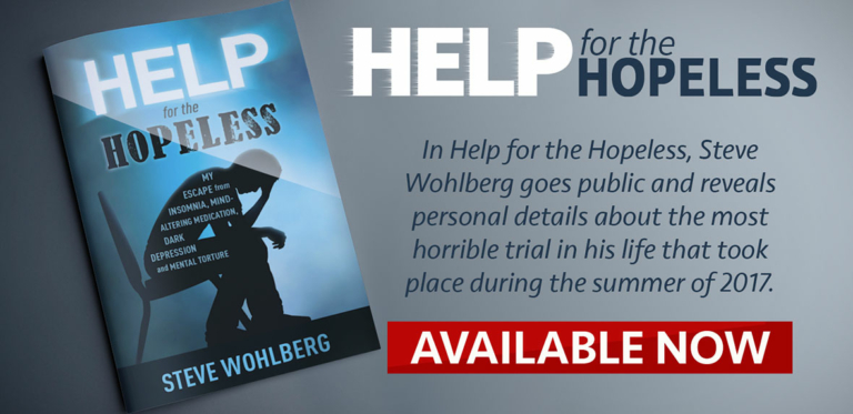 New WHM Pocketbook, Help for the Hopeless, Now Available / Wichita Falls, TX Seminar April 27,28