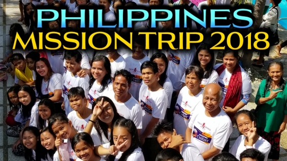 White Horse Media Philippines Report. Over 300 Baptized. Watch Now.
