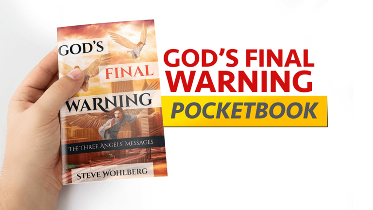 White Horse Media Releases “God’s Final Warning: The Three Angels’ Messages” (HOT!)