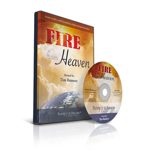 Fire from Heaven - DVD