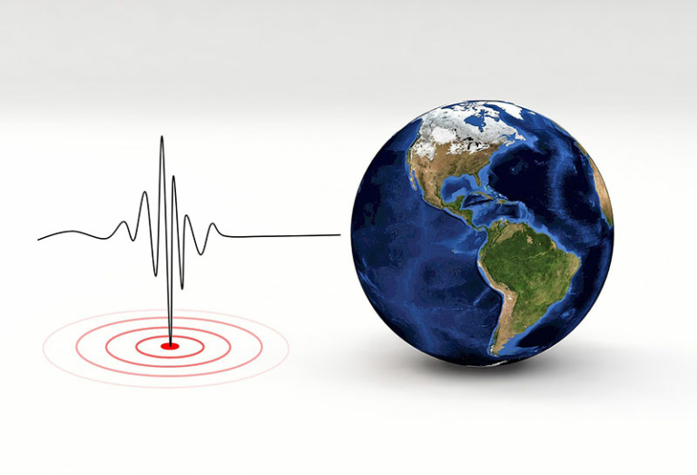 Powerful Earthquakes Rock the Earth in Quick Succession in Just Four Days
