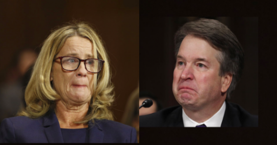 Lessons from The Kavanaugh/Ford Controversy