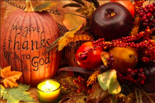 Special Thanksgiving Audio Message from Pastor Steve Wohlberg