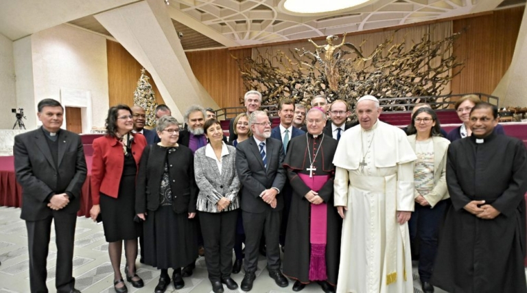 Baptists Join with Pope for the Sake of “Christian Unity”