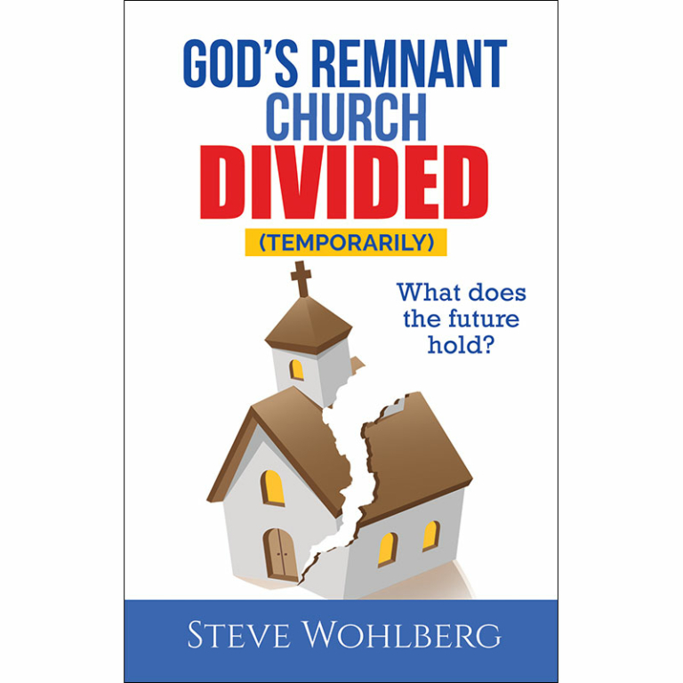 WHM eBook, God’s Remnant Church Divided (Temporarily), Now in Print