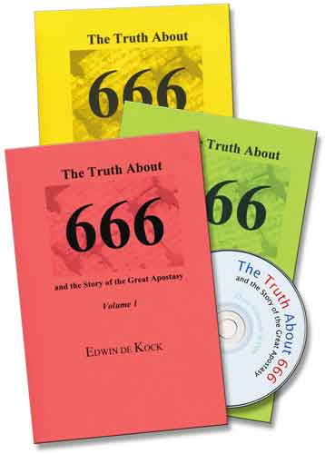 The Truth about 666