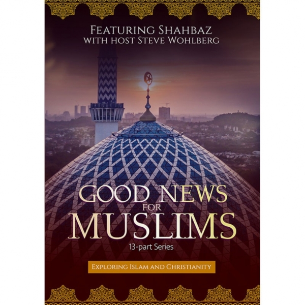 Good News for Muslims - DVD