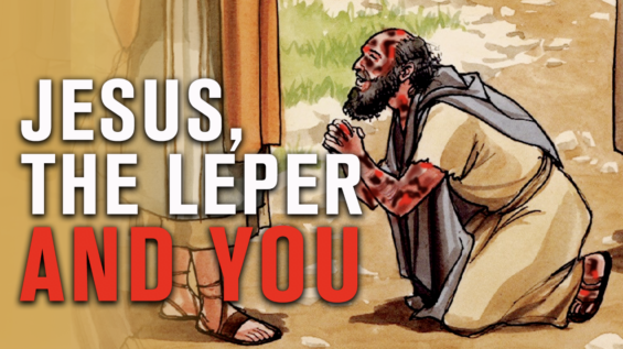 New WHM Videos: Jesus, the Leper, and YOU / Helping Poor Kids in Nairobi