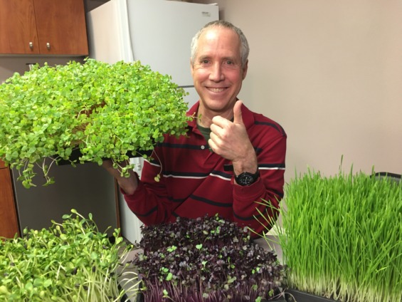 Holiday Special: Super-Healthy “Sprouting with Steve” Slashed from $97 to $49.95