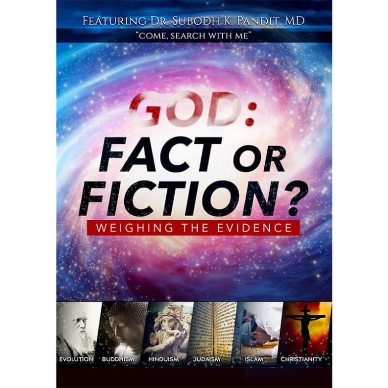 God: Fact or Fiction? Front Cover