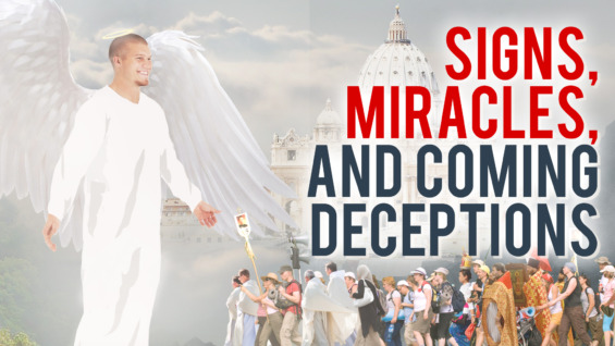 WATCH NOW. CoronaDays: Time to Prepare. Miracles & Deceptions