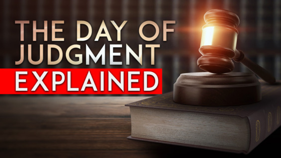 Update: The Day of Judgment Explained (Pre-recorded Replay)