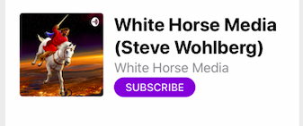 Introducing White Horse Media Podcasts!