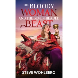 The Bloody Woman and the Seven-Headed Beast Front