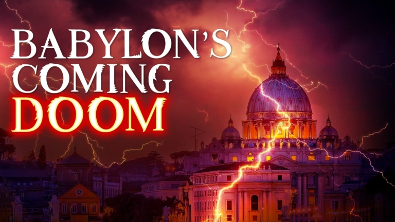 Next LIVE WHM Program Feb. 24: Babylon’s Coming Doom. Q&A.