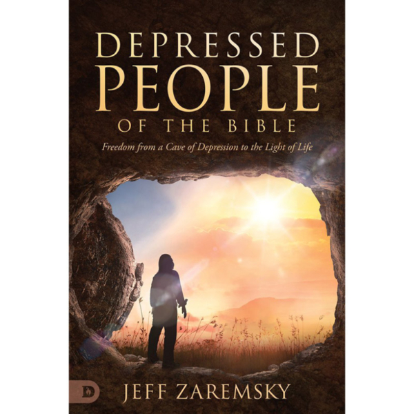 Depressed People of the Bible: Freedom from a Cave of Depression to the Light of Life