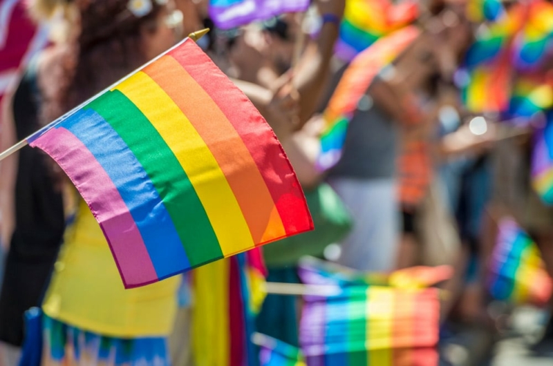 record U.S. adults identify as LGBTQ