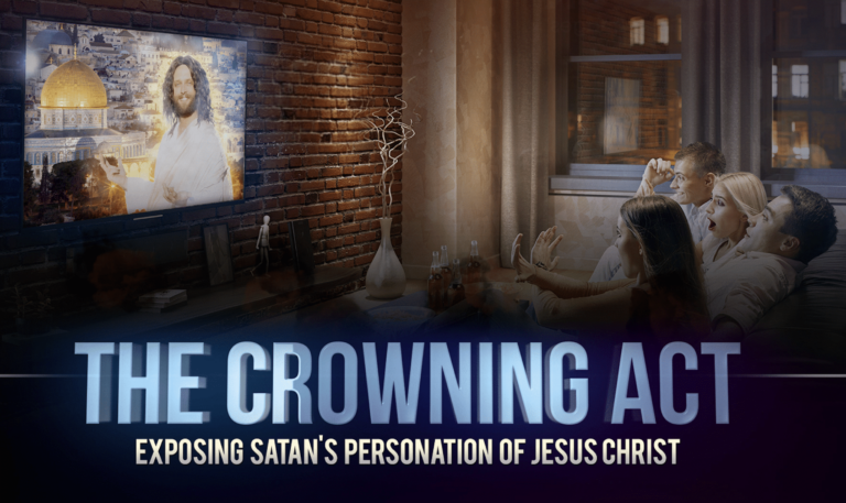 WHM Releases Short Trailer for The Crowning Act