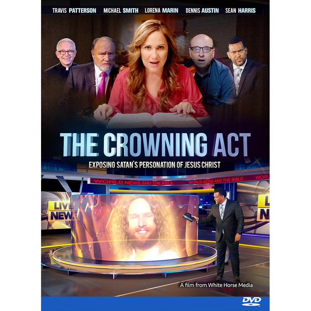 The Crowning Act DVD