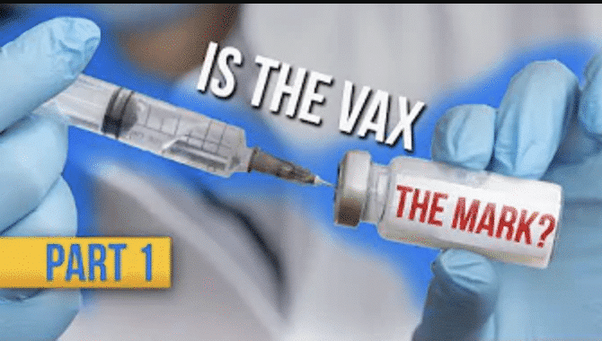 Is the Vax the Mark? Parts 1 & 2