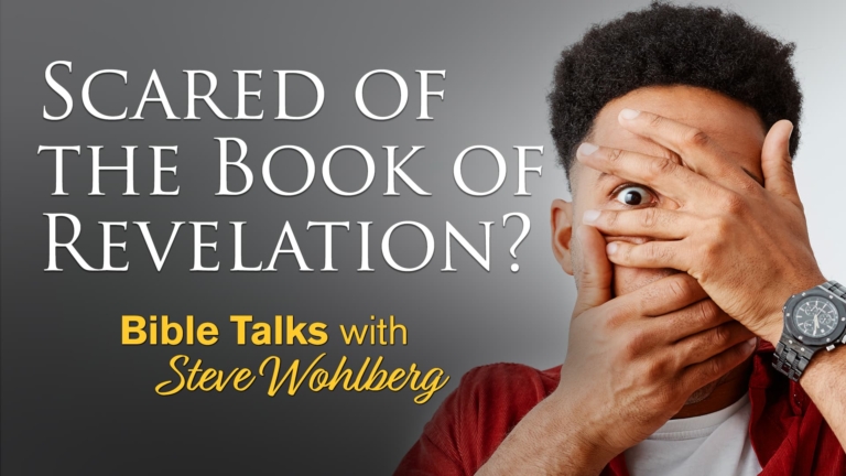 New 5-Min. Video on The Power of the Book of Revelation