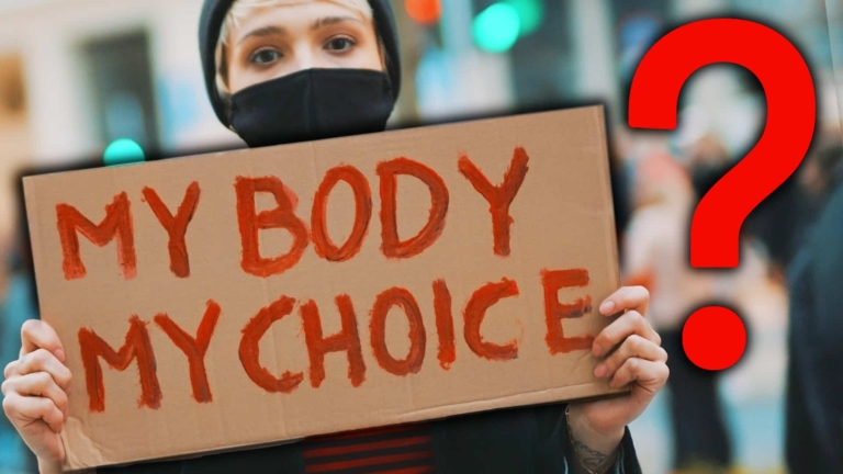 Will Our Supreme Court Reverse Roe v Wade? NEW 4-Min. Video (MUST-SEE!)
