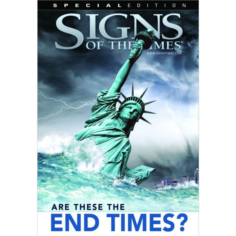 Signs Special – Are These the End Times?