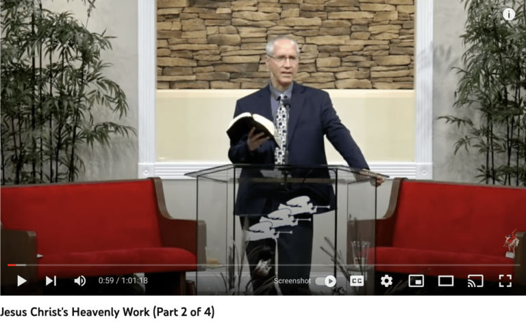 Discover Hidden Truth: Jesus Christ’s Closing Work (Part 2)